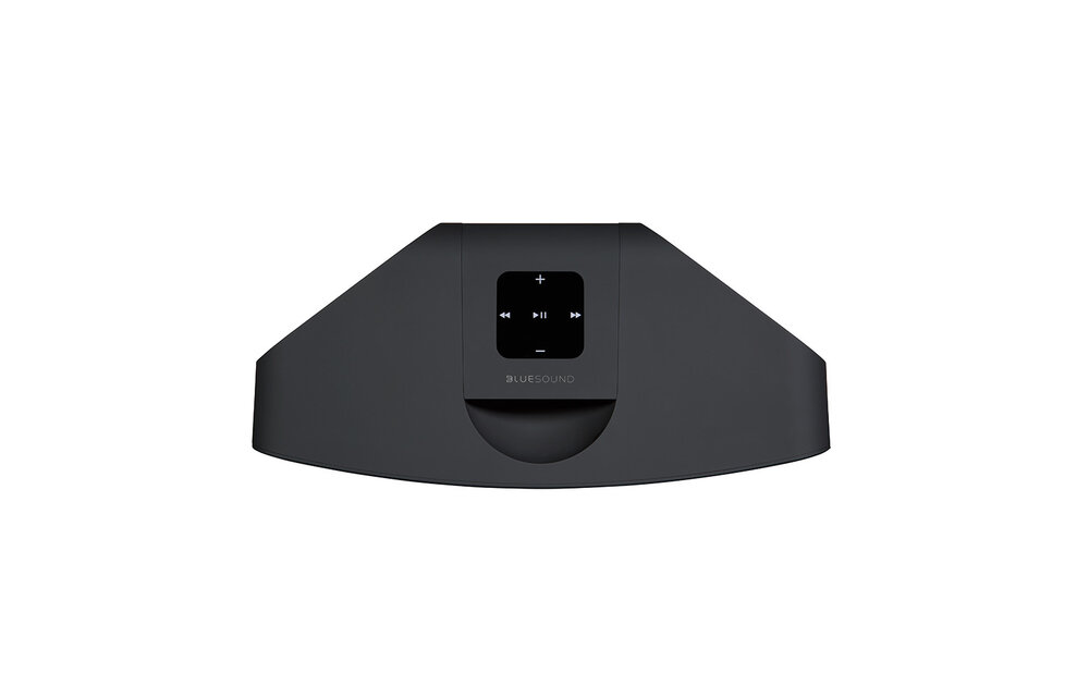 Bluesound Pulse Mini 2i Zwart - Hifi speaker