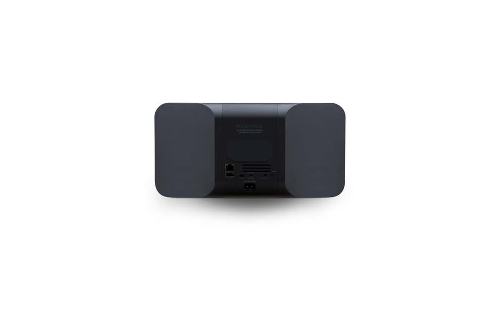 Bluesound Pulse Mini 2i Zwart - Hifi speaker