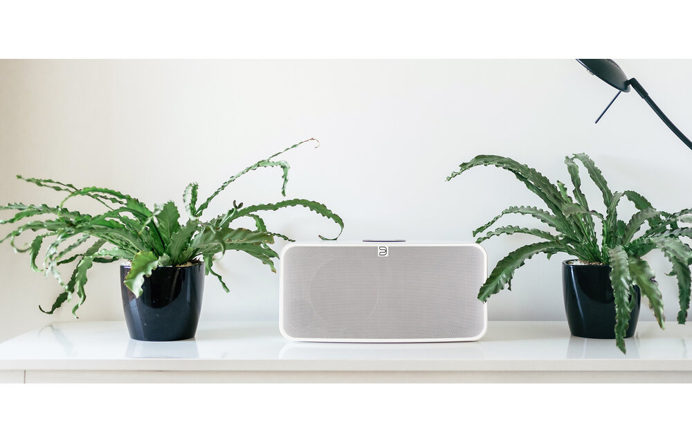 Bluesound Pulse Mini 2i Zwart - Hifi speaker