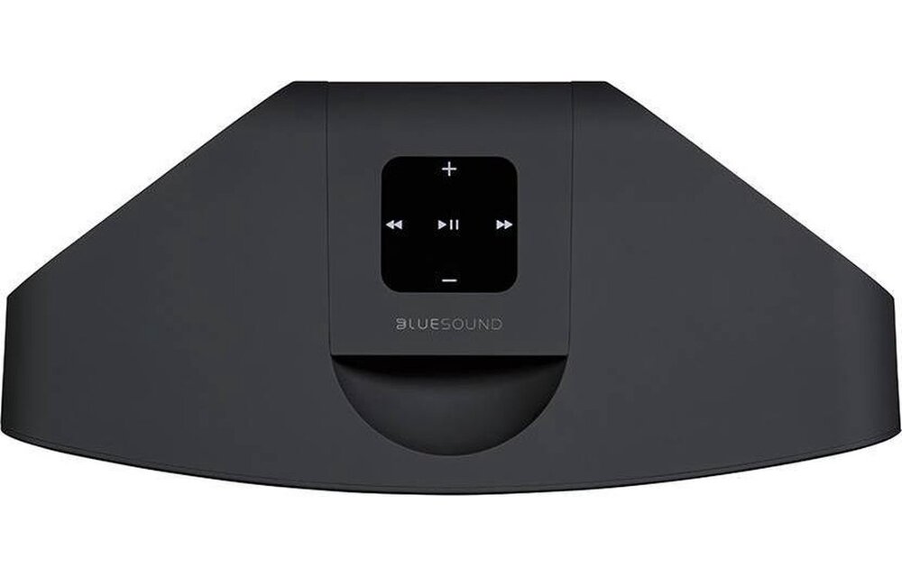 Bluesound Pulse Mini 2i Zwart - Hifi speaker