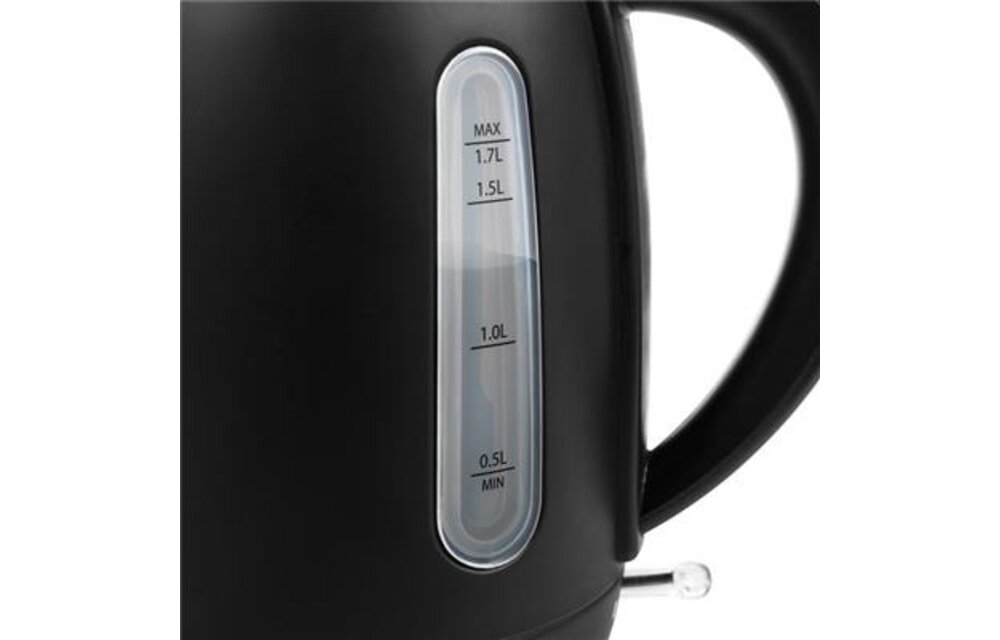 Princess Black Steel 236032 - Waterkoker