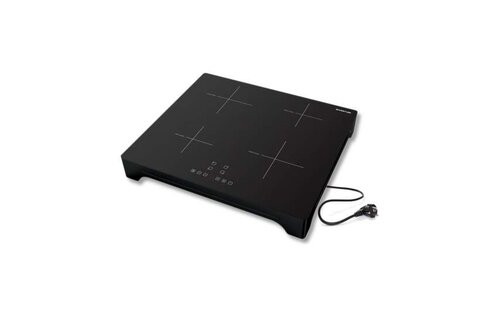 Inventum VKI6010ZW - Inductiekookplaat