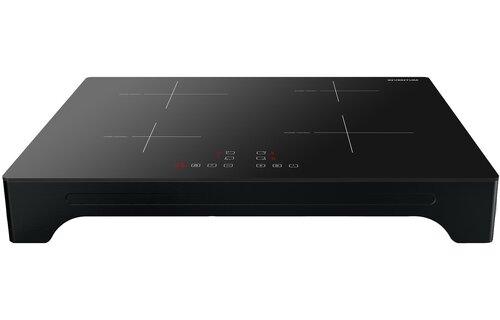 Inventum VKI6010ZW - Inductiekookplaat