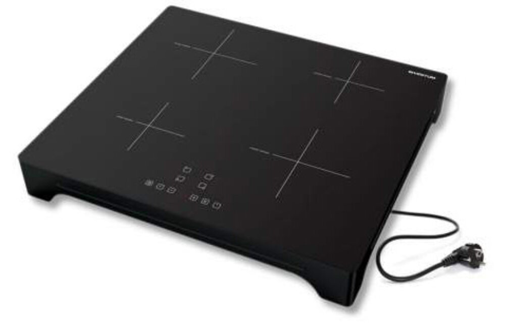 Inventum VKI6010ZW - Inductiekookplaat