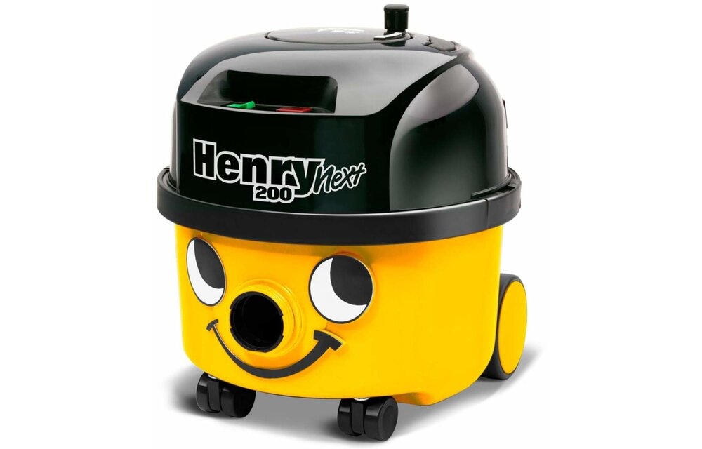 Numatic Henry Next HVN203-11 - Stofzuiger met zak