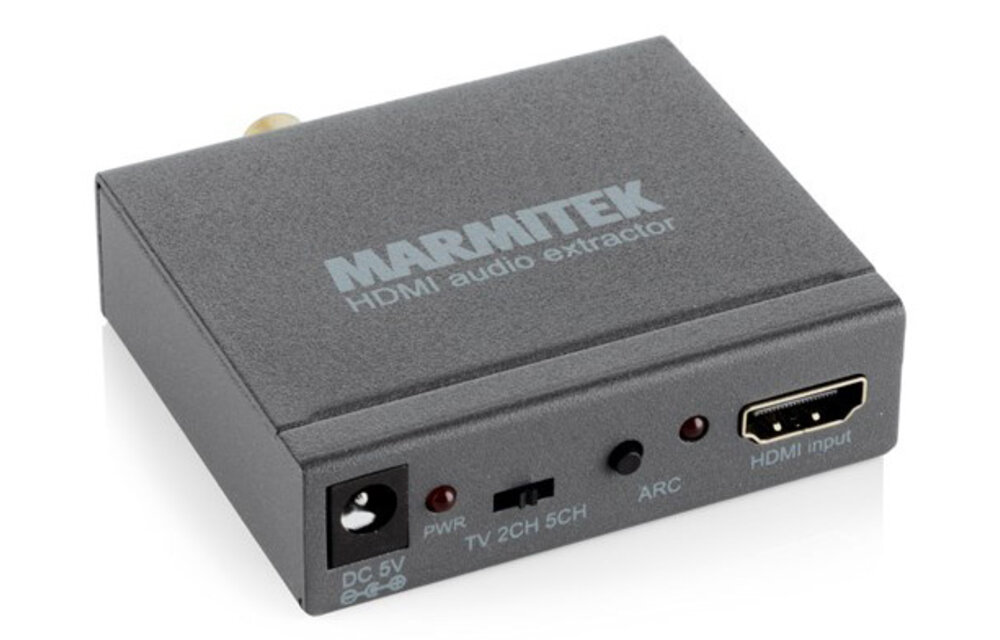 Marmitek Connect AE14