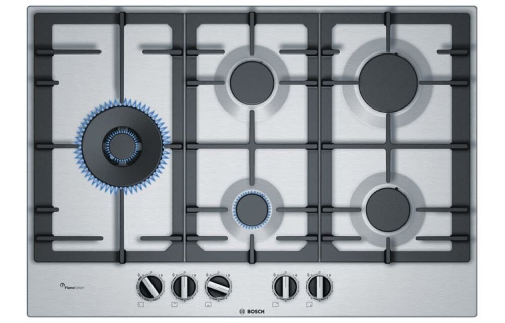 Bosch PCS7A5C90N - Gaskookplaat