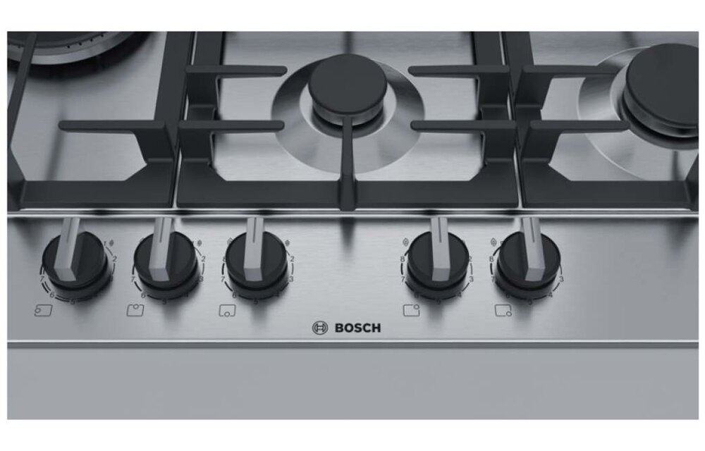 Bosch PCS7A5C90N - Gaskookplaat