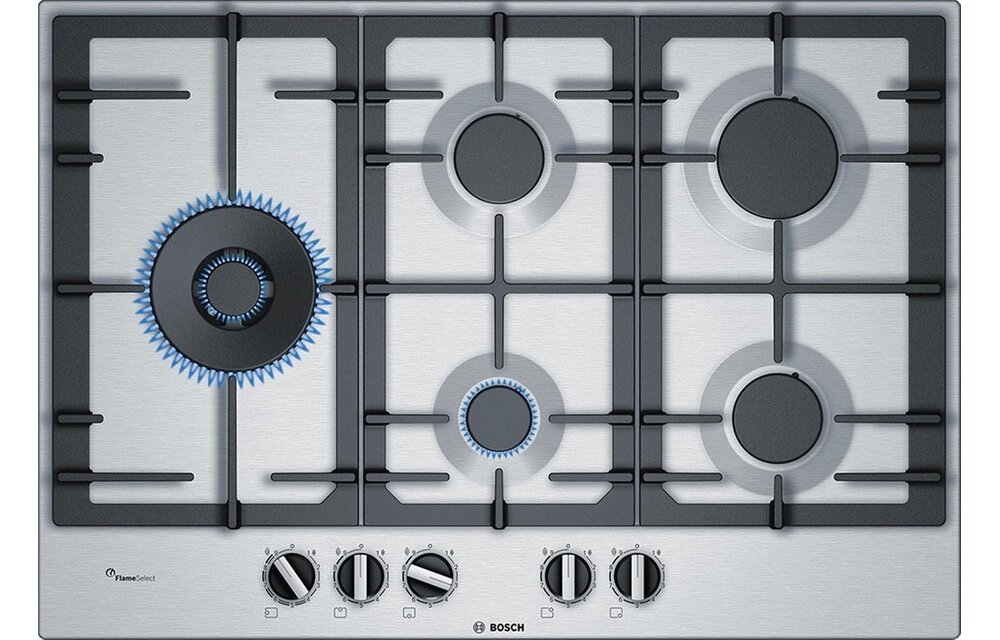 Bosch PCS7A5C90N - Gaskookplaat
