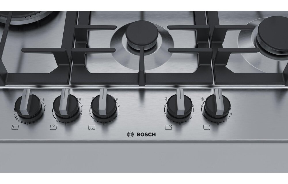 Bosch PCS7A5C90N - Gaskookplaat