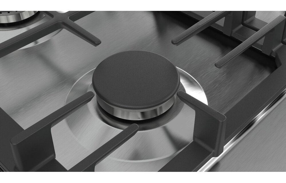 Bosch PCS7A5C90N - Gaskookplaat