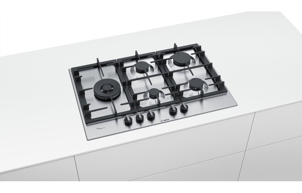 Bosch PCS7A5C90N - Gaskookplaat