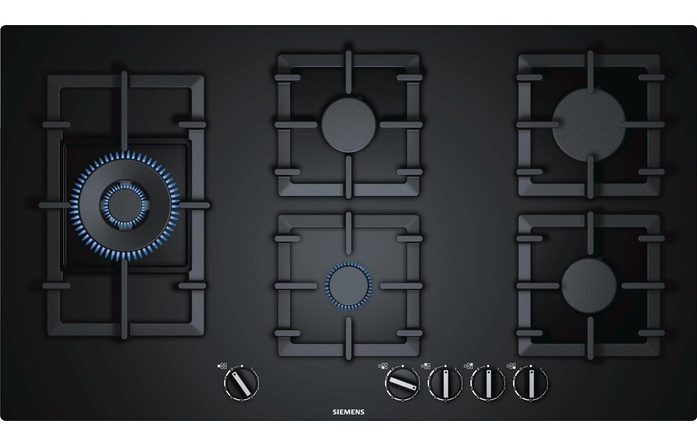 Siemens EP9A6SC90N - Gaskookplaat
