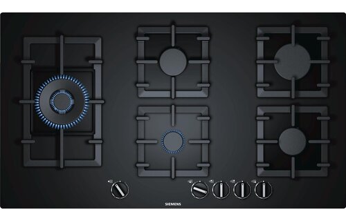 Siemens EP9A6SC90N - Gaskookplaat