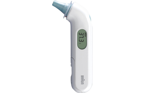Braun ThermoScan 3 IRT3030 - Lichaamsthermometer