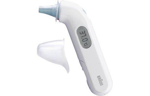 Braun ThermoScan 3 IRT3030 - Lichaamsthermometer
