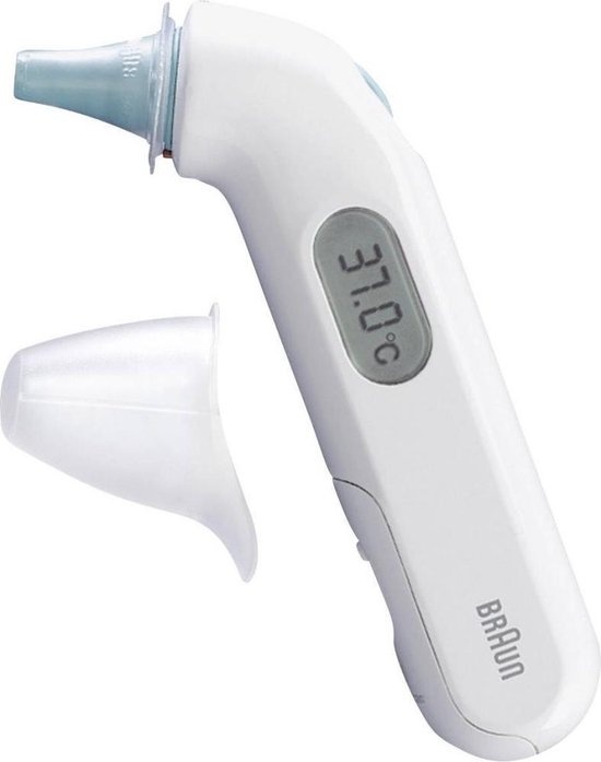Braun ThermoScan 3 IRT3030 - Lichaamsthermometer