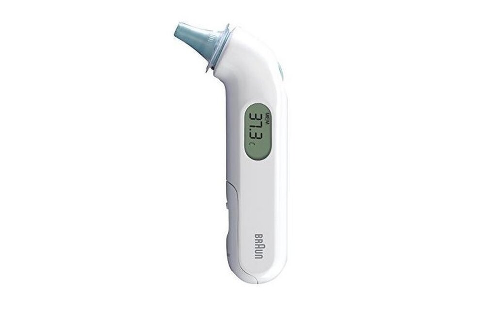 Braun ThermoScan 3 IRT3030 - Lichaamsthermometer
