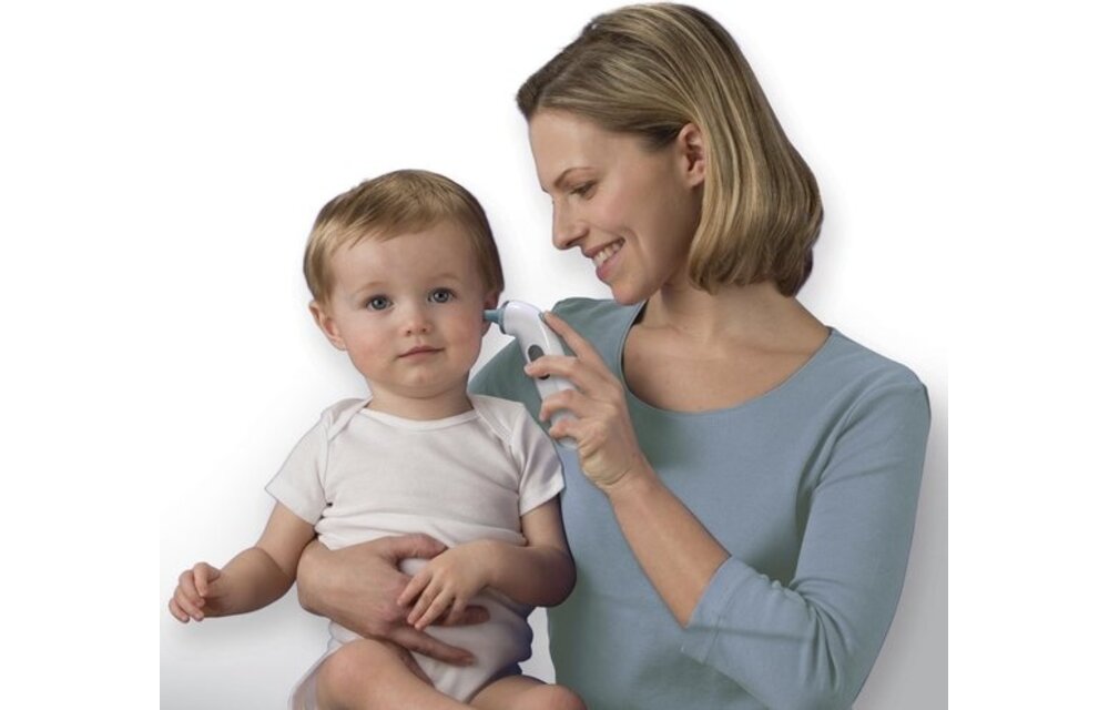 Braun ThermoScan 3 IRT3030 - Lichaamsthermometer