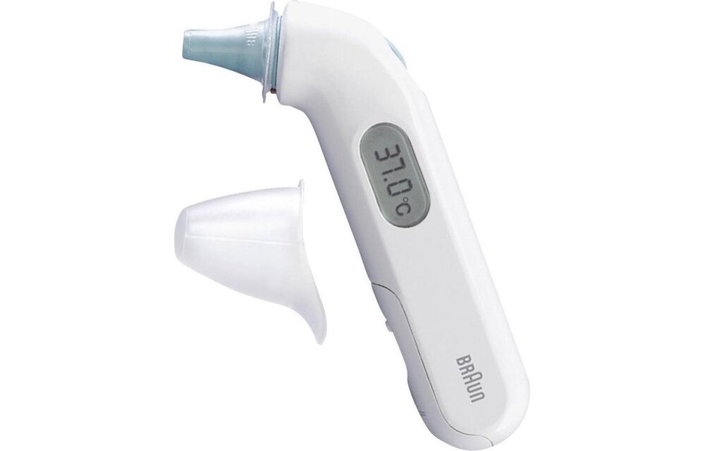 Braun ThermoScan 3 IRT3030 - Lichaamsthermometer