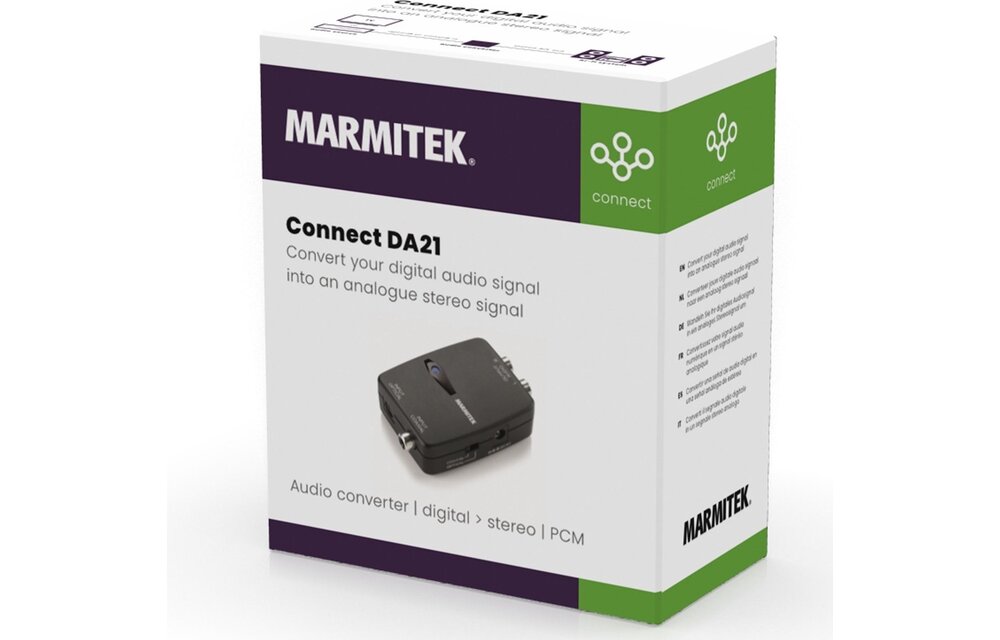 Marmitek Connect DA21