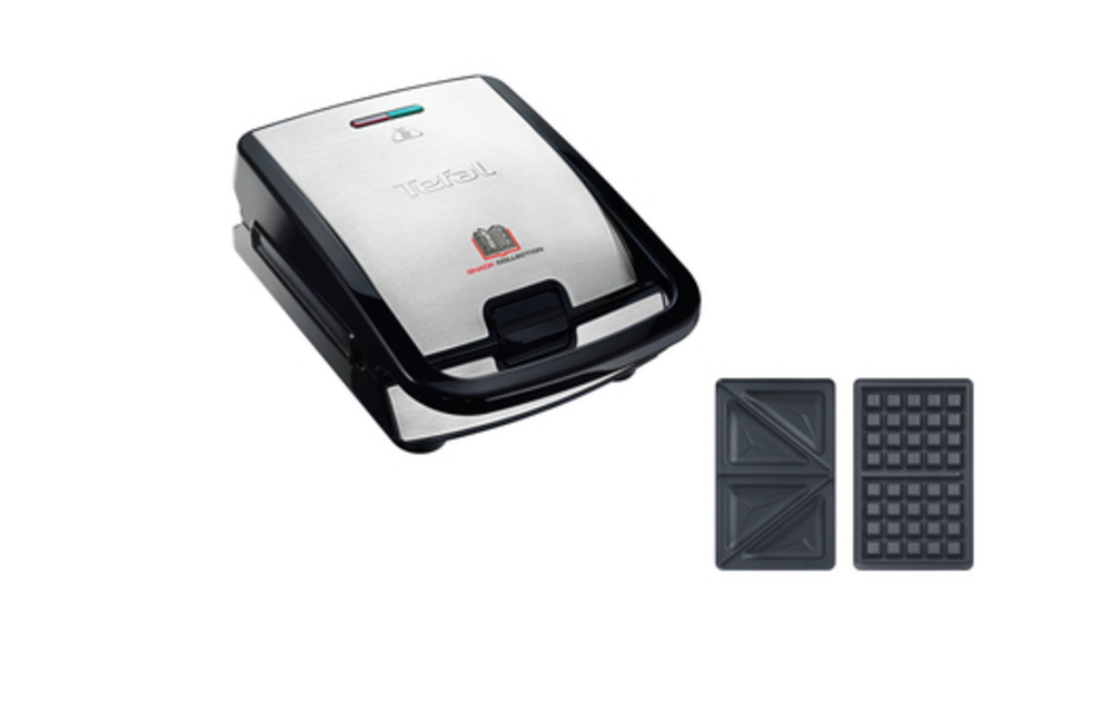 Tefal Snack Collection SW852D - Tosti-ijzer