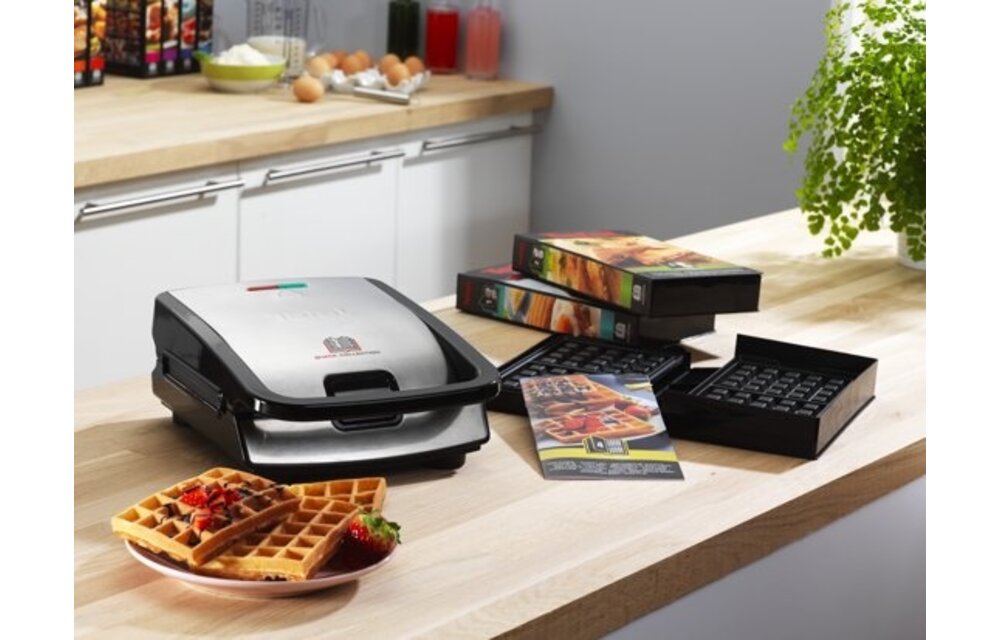 Tefal Snack Collection SW852D - Tosti-ijzer
