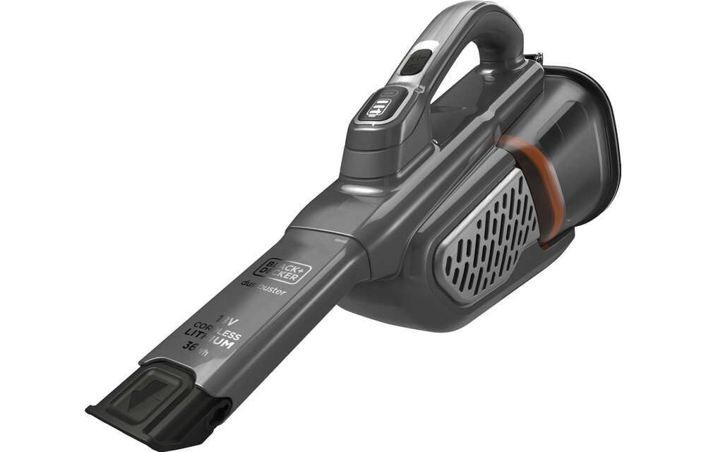 BLACK+DECKER BHHV520JF-QW - Kruimelzuiger