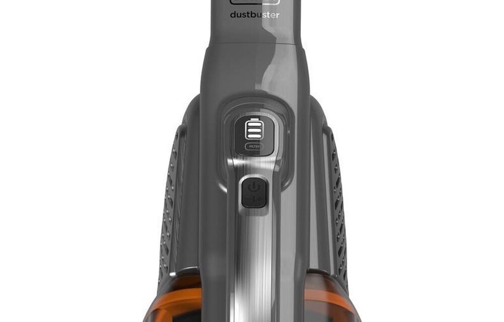 BLACK+DECKER BHHV520JF-QW - Kruimelzuiger