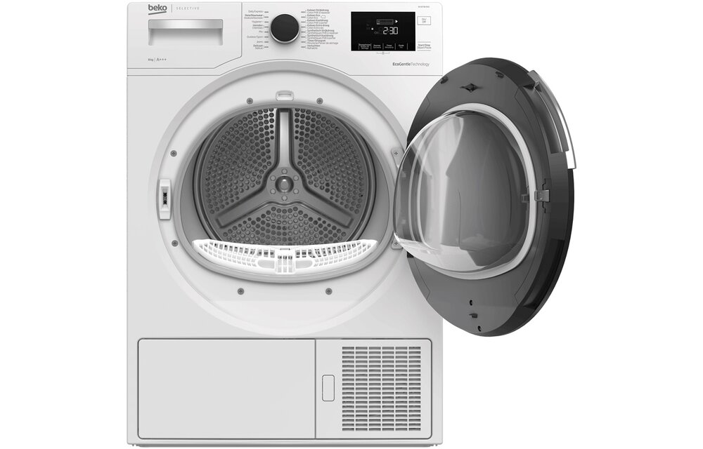 Beko DH8736RX0  - Warmtepompdroger