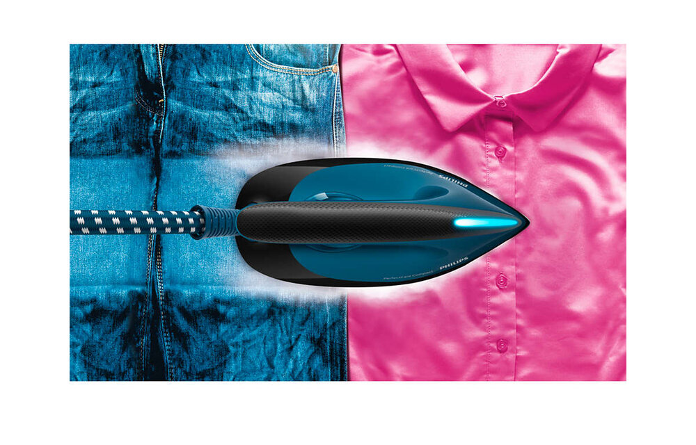 Philips Perfect Care Compact GC7846/80 - Stoomgenerator