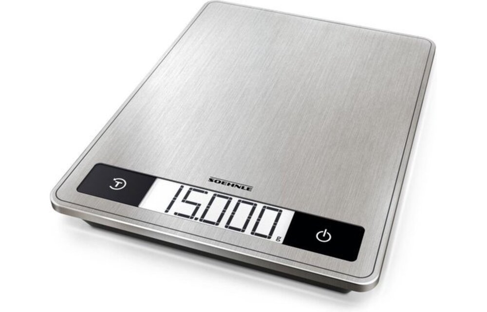 Soehnle Page Profi 200 - Keukenweegschaal