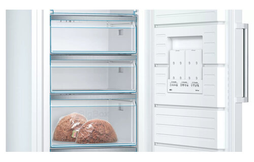 Bosch GSN58DWDV  - Vrieskast