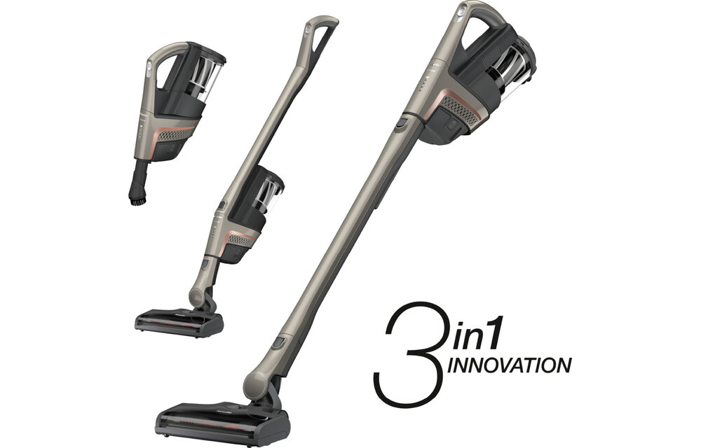Miele Triflex HX1 Power - Steelstofzuiger