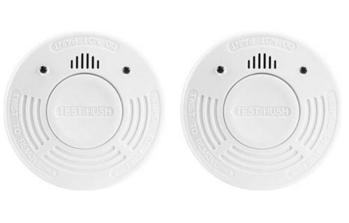 Alecto SA-110 DUO Rookmelder (2 Pack) - Rookmelder