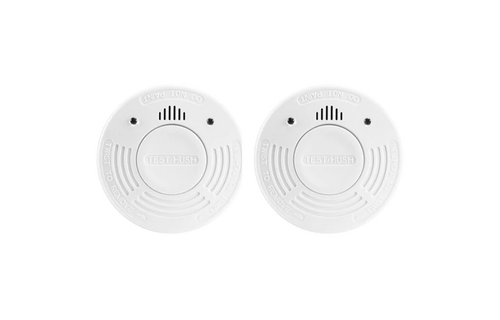 Alecto SA-110 DUO Rookmelder (2 Pack) - Rookmelder