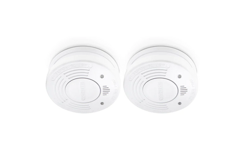 Alecto SA-110 DUO Rookmelder (2 Pack) - Rookmelder