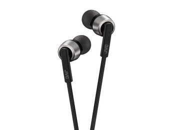 JVC HA-FX51M-B Oordopjes - Oordopjes