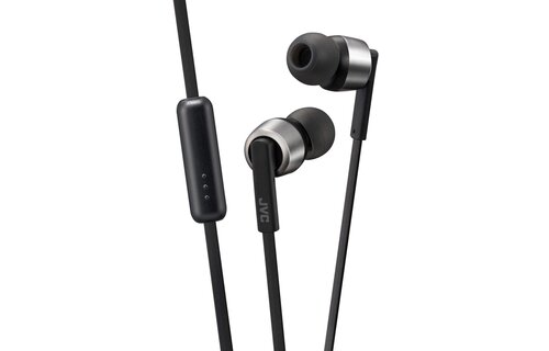 JVC HA-FX51M-B Oordopjes - Oordopjes