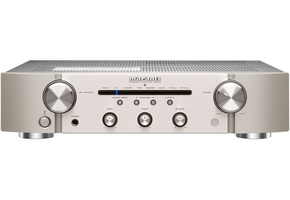 Marantz PM6007 Zilver/Grijs - Versterker