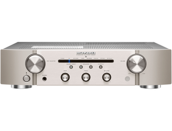 Marantz PM6007 Zilver/Grijs - Versterker