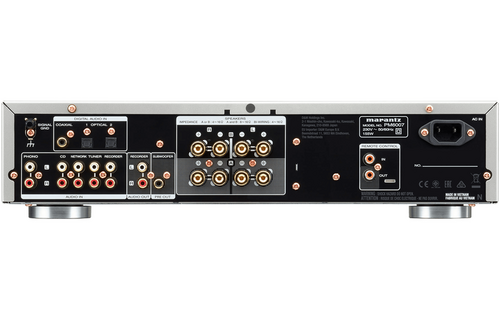 Marantz PM6007 Zilver/Grijs - Versterker