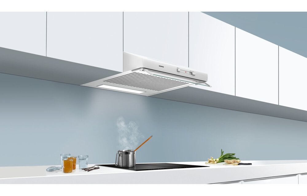 Siemens LU62LFA21 - Onderbouw afzuigkap