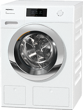 Miele WCR 770 WPS PowerWash TwinDos - Wasmachine