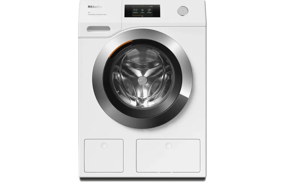 Miele WCR 770 WPS PowerWash TwinDos - Wasmachine