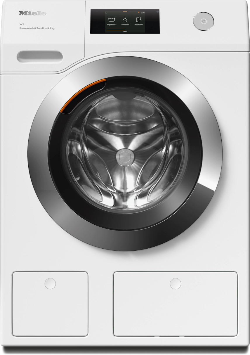 Miele WCR 770 WPS PowerWash TwinDos - Wasmachine
