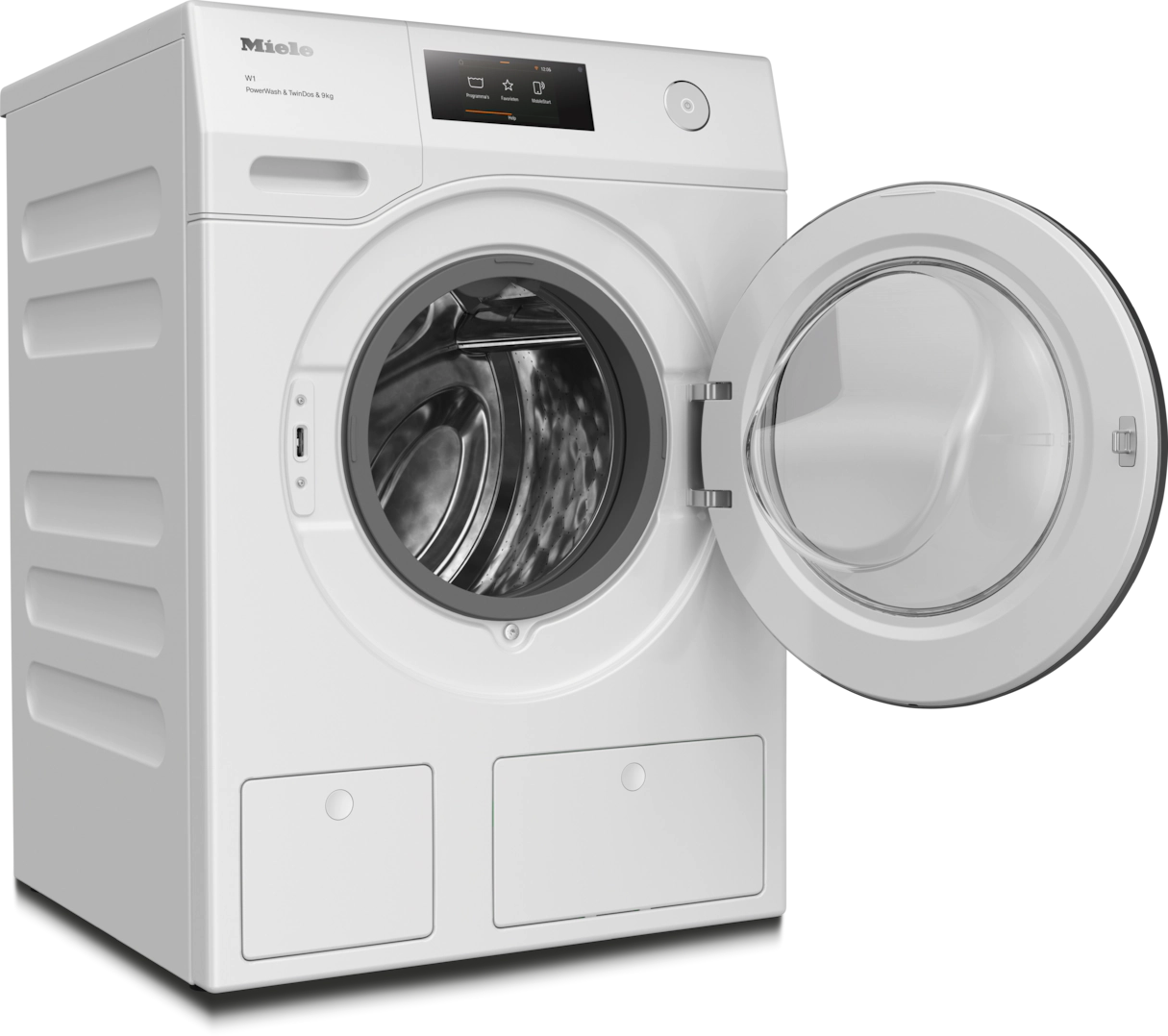 Miele WCR 770 WPS PowerWash TwinDos - Wasmachine