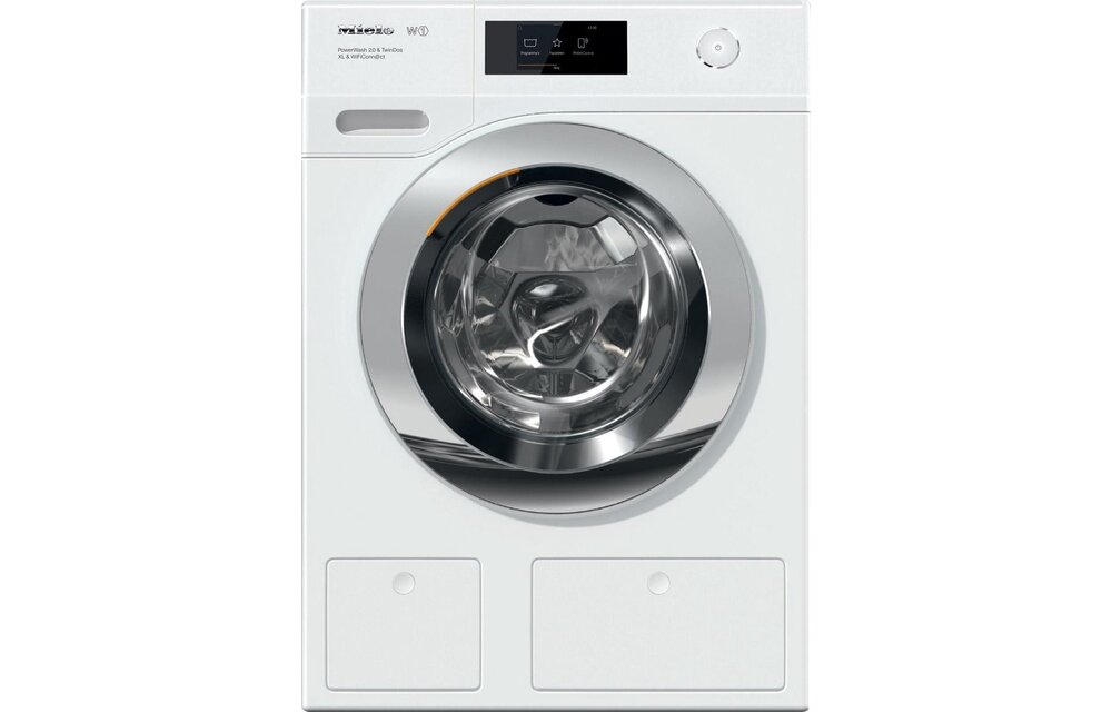 Miele WCR 770 WPS PowerWash TwinDos - Wasmachine