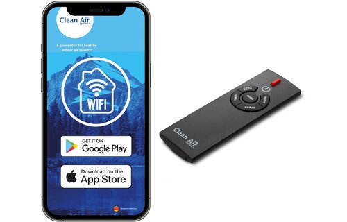 Clean Air CA-510 Pro - Luchtreiniger