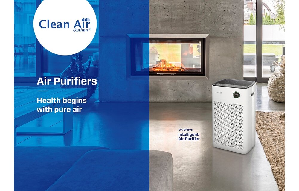 Clean Air CA-510 Pro - Luchtreiniger